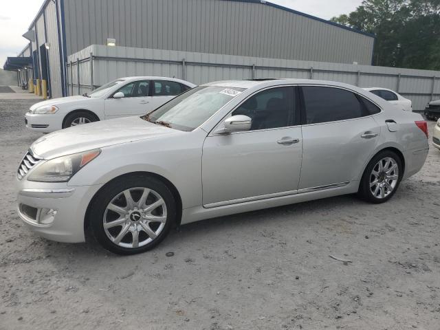 2013 Hyundai Equus Signature VIN: KMHGH4JH1DU060995 Lot: 54943254