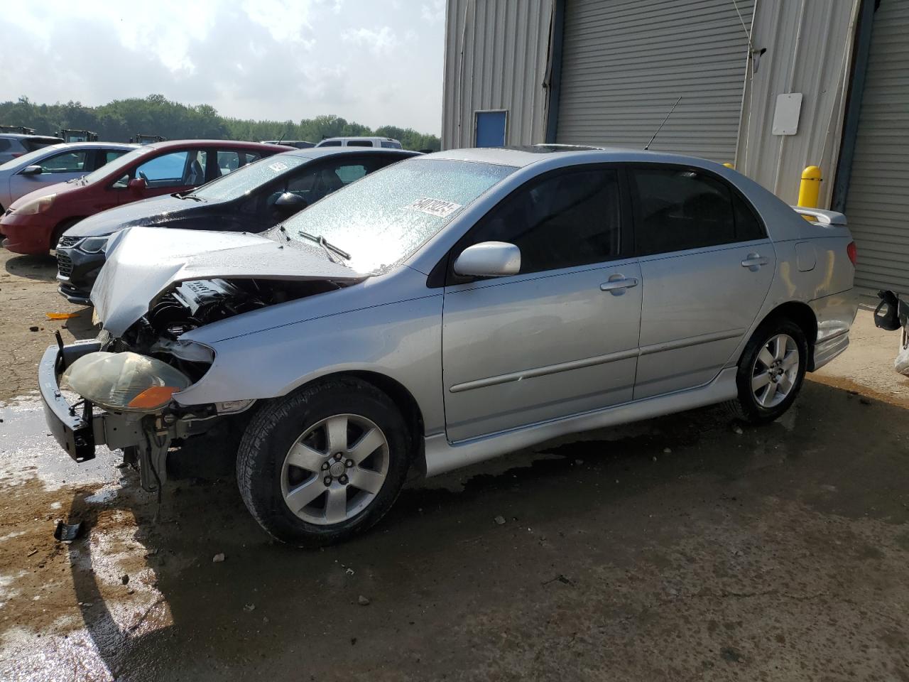 1NXBR32E06Z639582 2006 Toyota Corolla Ce