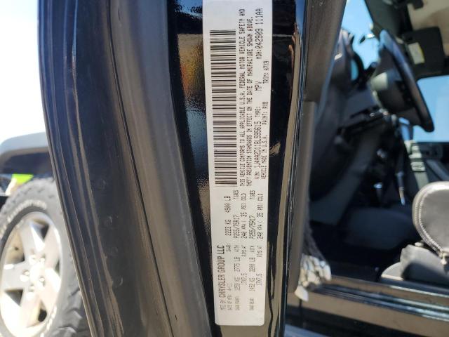 2011 Jeep Wrangler Sport VIN: 1J4AA2D11BL595615 Lot: 53974624