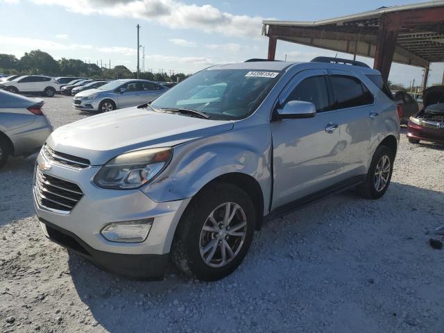 2017 Chevrolet Equinox Lt VIN: 2GNALCEK9H6320225 Lot: 54396154