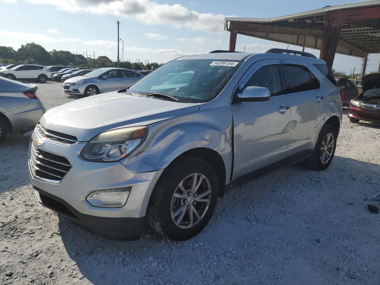 2GNALCEK9H6320225 2017 Chevrolet Equinox Lt