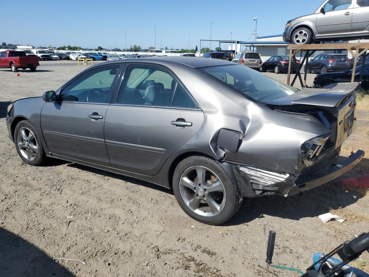 4T1BA30K85U058247 2005 Toyota Camry Se