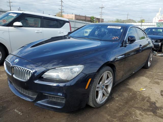 2013 BMW 650 Xi VIN: WBA6B4C58DDG67948 Lot: 54332644