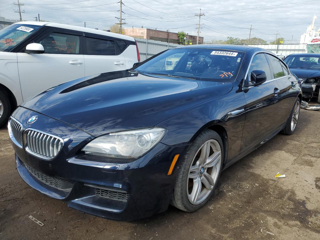 WBA6B4C58DDG67948 2013 BMW 650 Xi