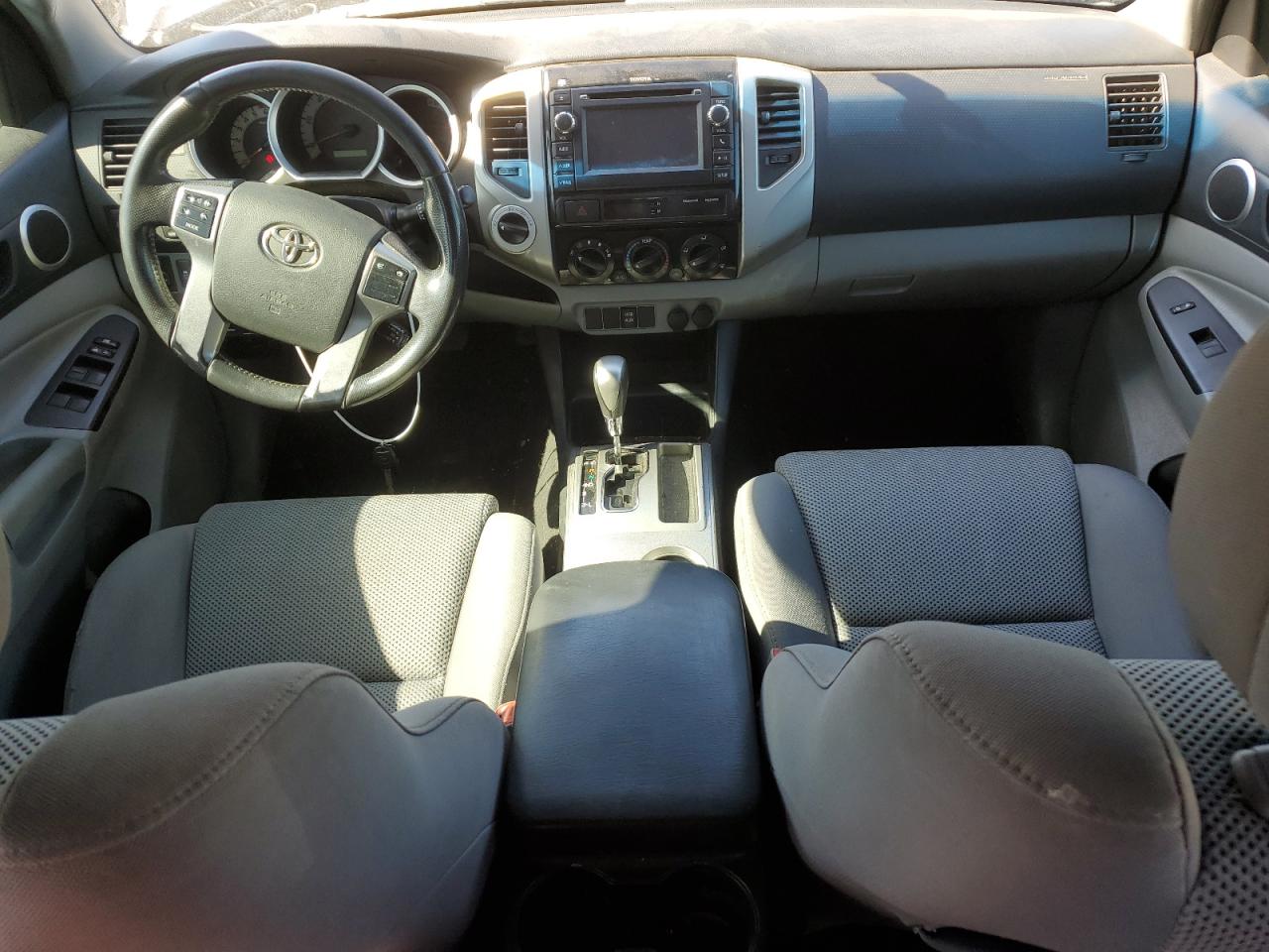 3TMMU4FN5DM049794 2013 Toyota Tacoma Double Cab Long Bed