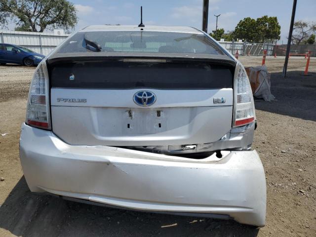 2010 Toyota Prius VIN: JTDKN3DU8A5072710 Lot: 53525414