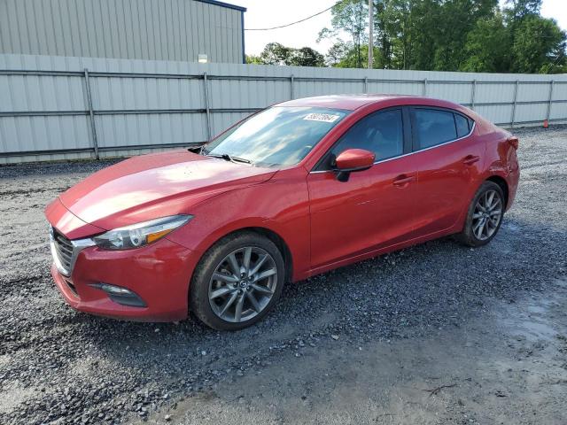 2018 Mazda 3 Touring VIN: 3MZBN1V31JM217989 Lot: 55072064