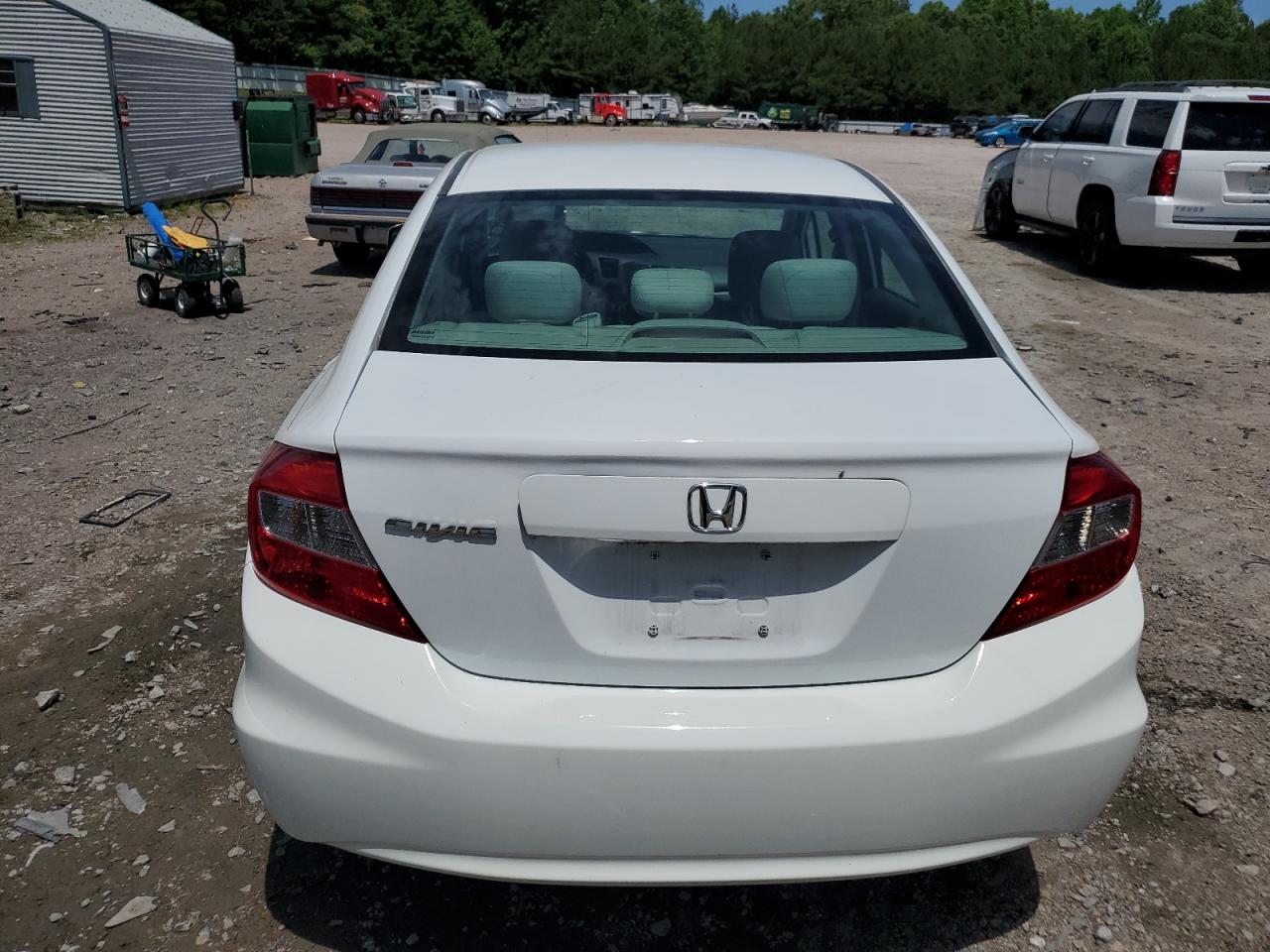 19XFB2F51CE082240 2012 Honda Civic Lx