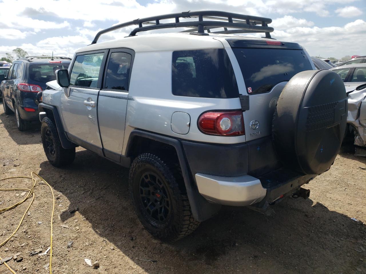 JTEBU11F88K016044 2008 Toyota Fj Cruiser