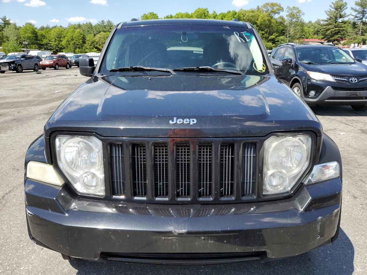 1J4PN2GK9BW567823 2011 Jeep Liberty Sport