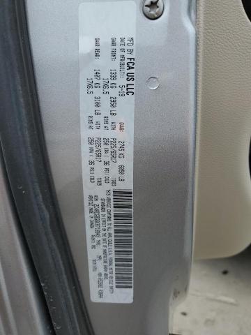 2019 Dodge Grand Caravan Se VIN: 2C4RDGBG6KR718949 Lot: 55866814