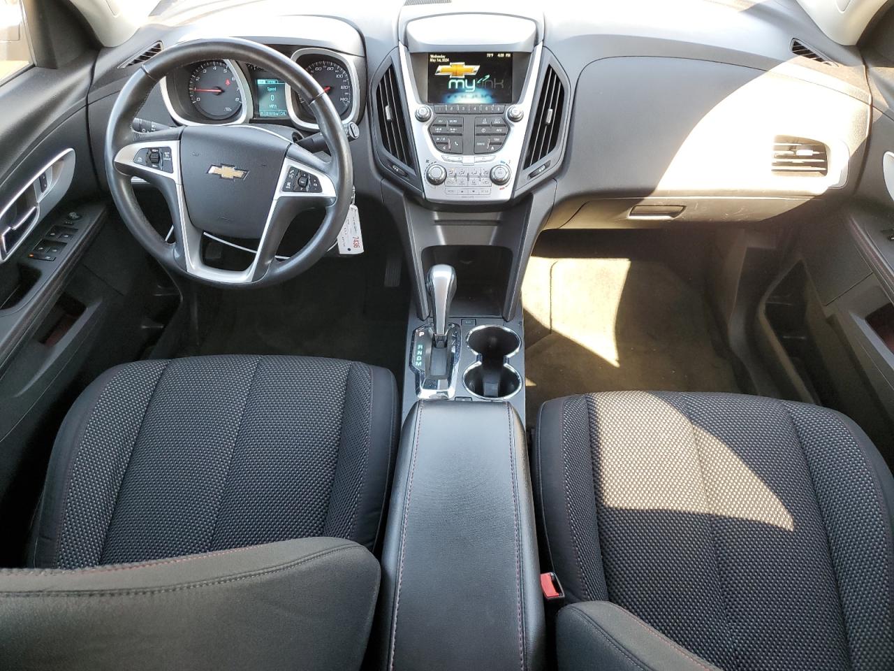 1GNALDEK2DZ122087 2013 Chevrolet Equinox Lt