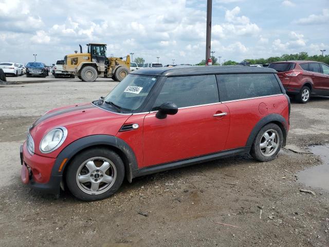 2011 Mini Cooper Clubman VIN: WMWZF3C57BTX82391 Lot: 53406984