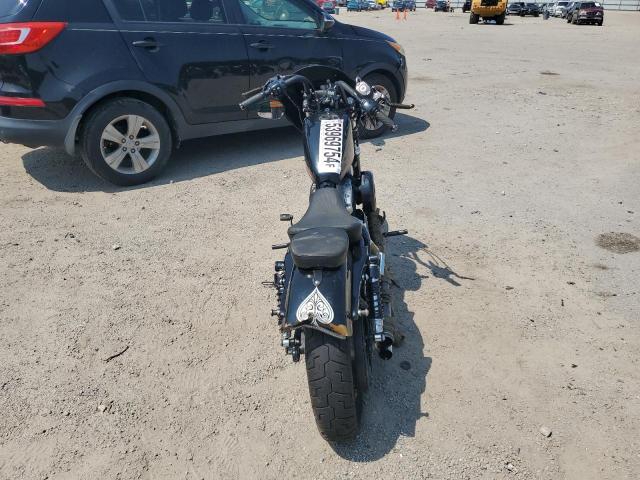 2011 HARLEY-DAVIDSON XL1200 X - 1HD1LC313BC438478
