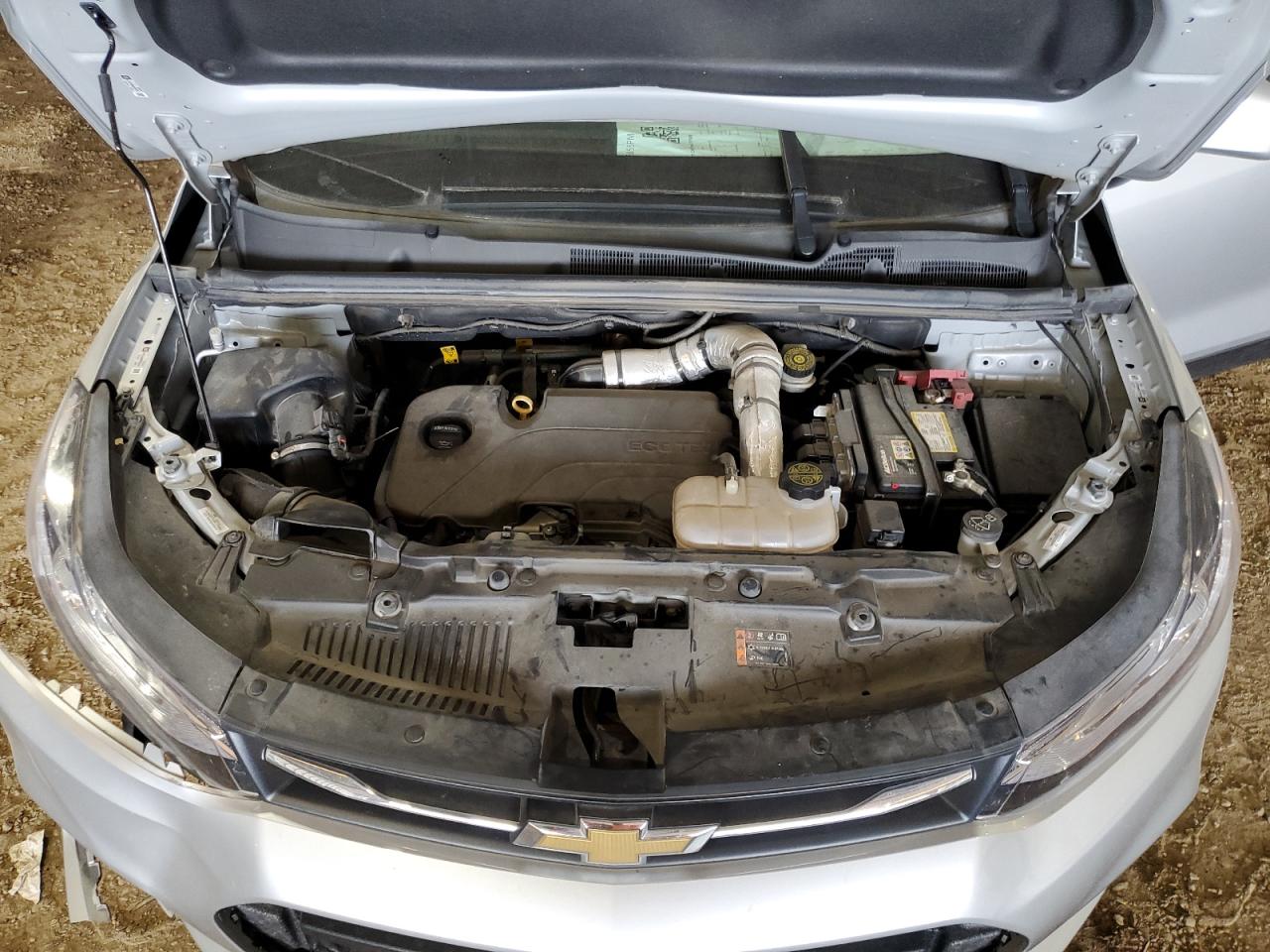 KL7CJLSM9MB361147 CHEVROLET TRAX 2021