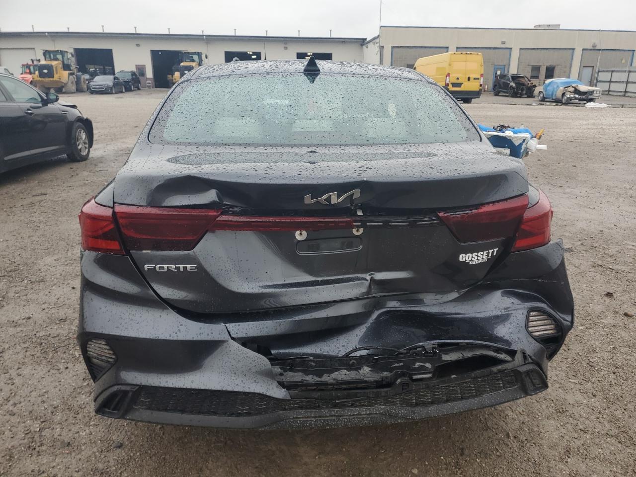 3KPF24AD0NE457662 2022 Kia Forte Fe