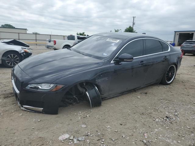 2017 Jaguar Xf Prestige VIN: SAJBE4BV9HCY27534 Lot: 53295584