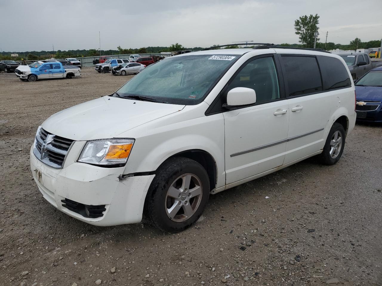 2D4RN5D12AR342150 2010 Dodge Grand Caravan Sxt