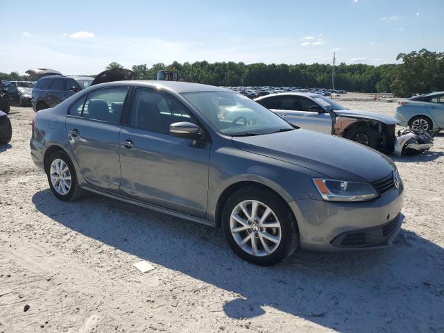 2012 Volkswagen Jetta Se VIN: 3VWDX7AJ8CM324471 Lot: 57039174