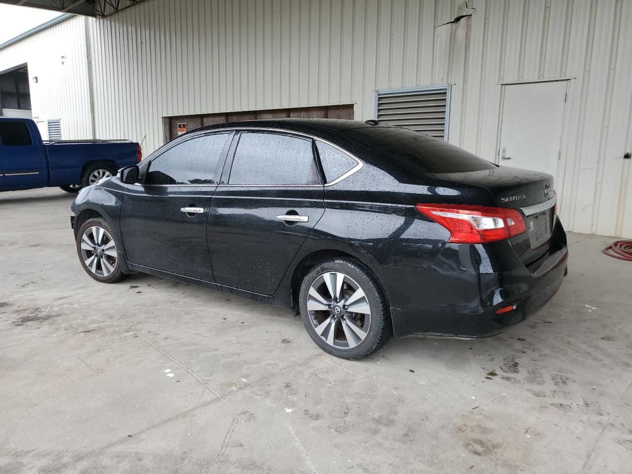 3N1AB7AP8JY206972 NISSAN SENTRA 2018