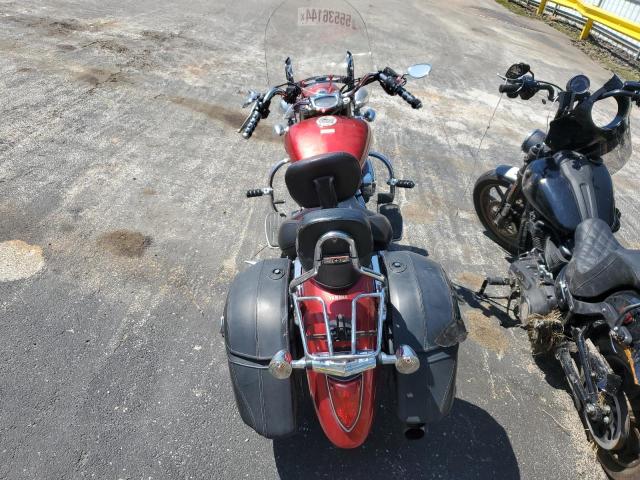 2009 YAMAHA XVS1300 CT JYAVP25E89A008609