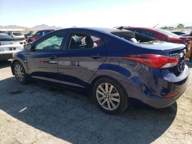 2014 Hyundai Elantra Se VIN: 5NPDH4AE8EH491939 Lot: 54269784