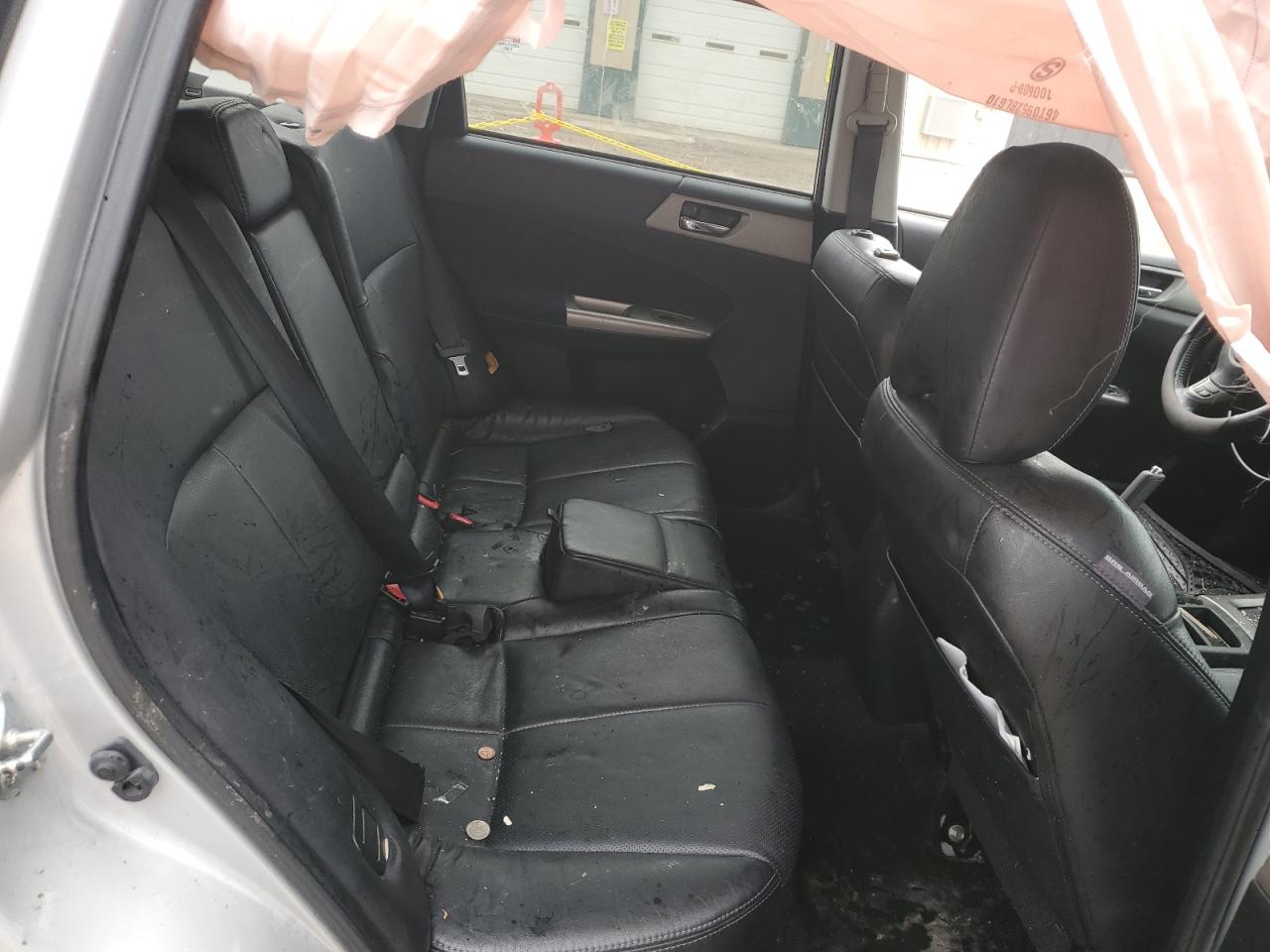 JF2SH6DCXAH727627 2010 Subaru Forester 2.5X Limited