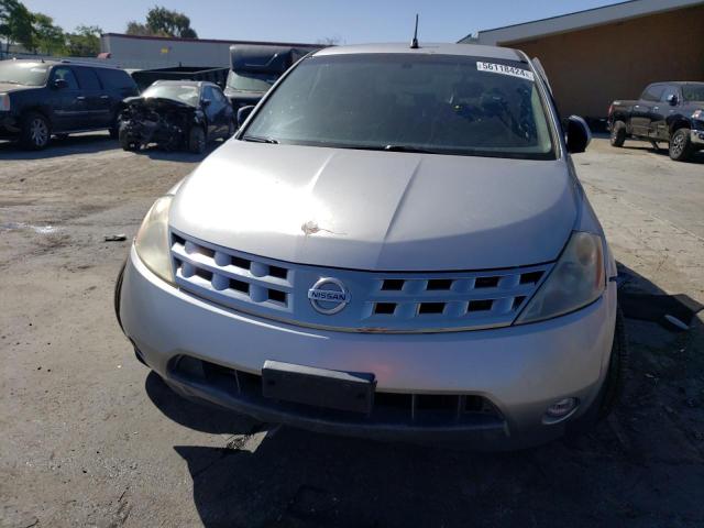 JN8AZ08T64W222221 2004 Nissan Murano Sl