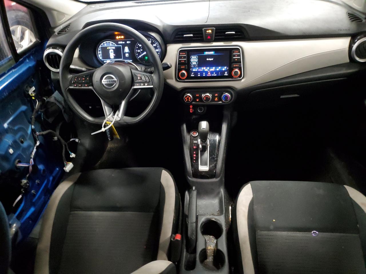 3N1CN8EV0ML844679 NISSAN VERSA 2021