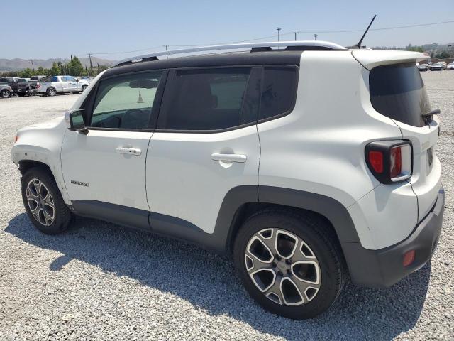 2015 Jeep Renegade Limited VIN: ZACCJADT5FPB20917 Lot: 56821244