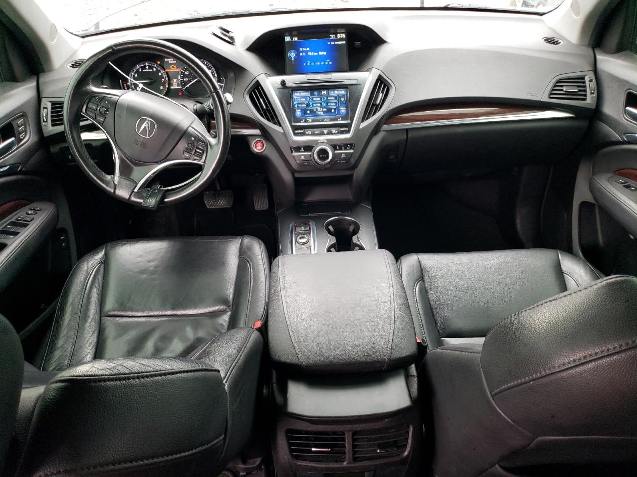 5FRYD3H2XGB017302 2016 Acura Mdx