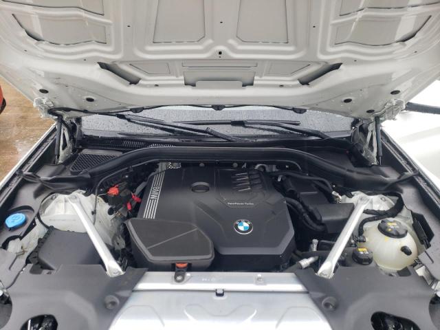 2022 BMW X3 xDrive30I VIN: 5UX53DP08N9J15232 Lot: 54448784