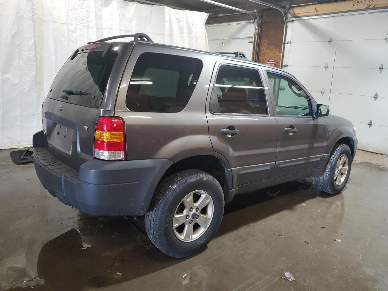 1FMYU93106KB07784 2006 Ford Escape Xlt