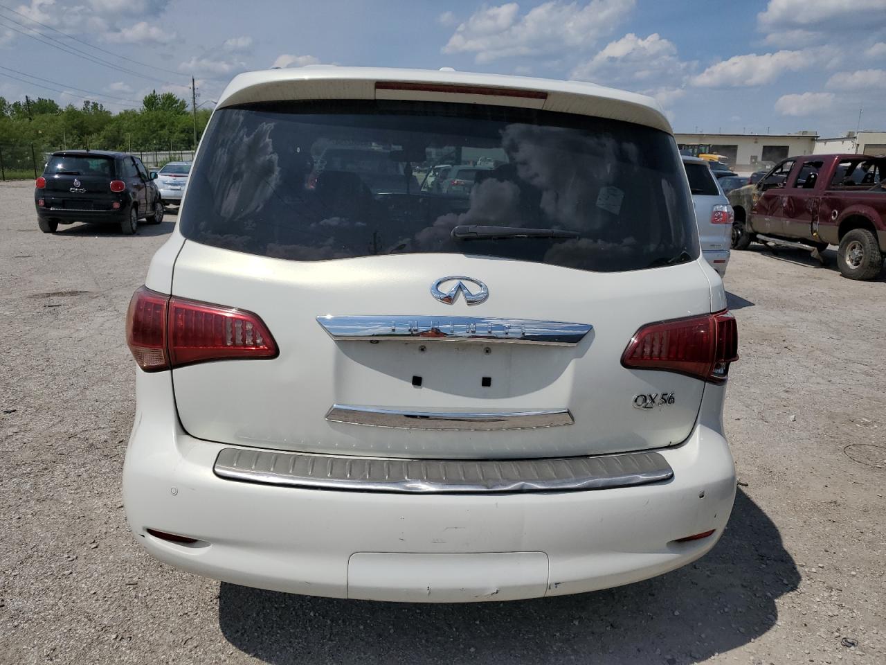 JN8AZ2NE9C9016602 2012 Infiniti Qx56