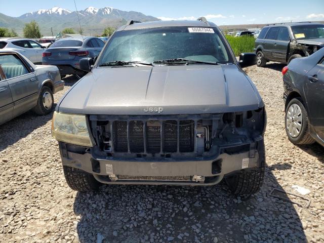 2004 Jeep Grand Cherokee Laredo VIN: 1J4GW48S24C265298 Lot: 55507344