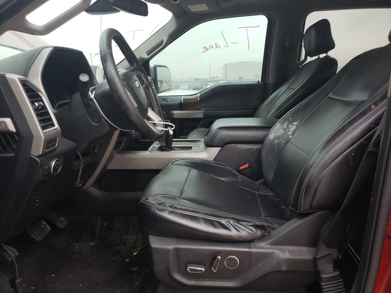 1FTEW1EFXHFA25102 FORD F-150 2017