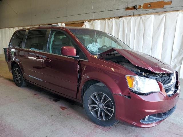 2017 Dodge Grand Caravan Sxt VIN: 2C4RDGCG8HR589510 Lot: 54743514