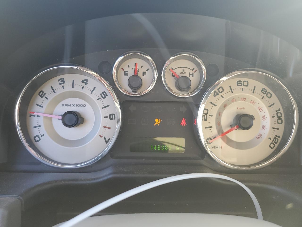 2FMDK4JC4ABB62320 2010 Ford Edge Sel