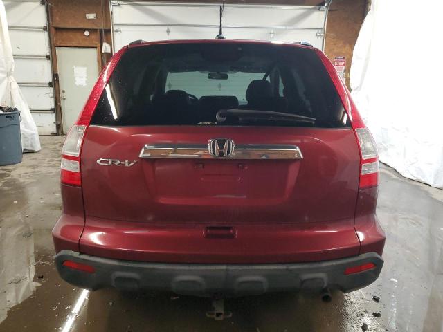 2007 Honda Cr-V Exl VIN: JHLRE48737C069133 Lot: 54728624