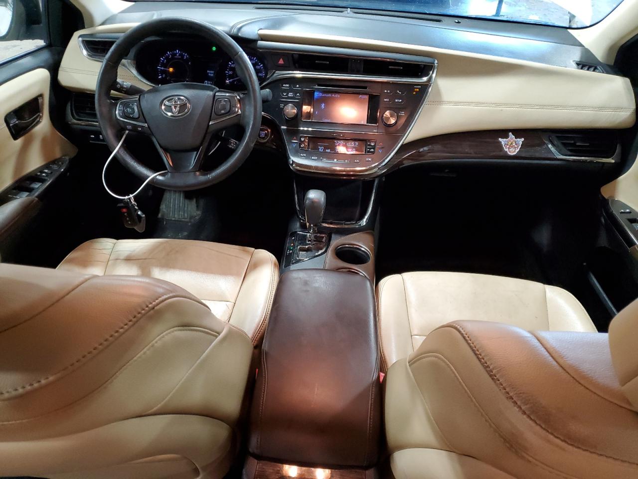 4T1BK1EB0EU082102 2014 Toyota Avalon Base