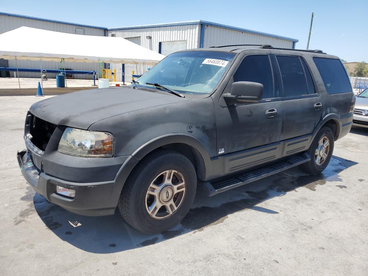 1FMEU17W44LA64522 2004 Ford Expedition Eddie Bauer