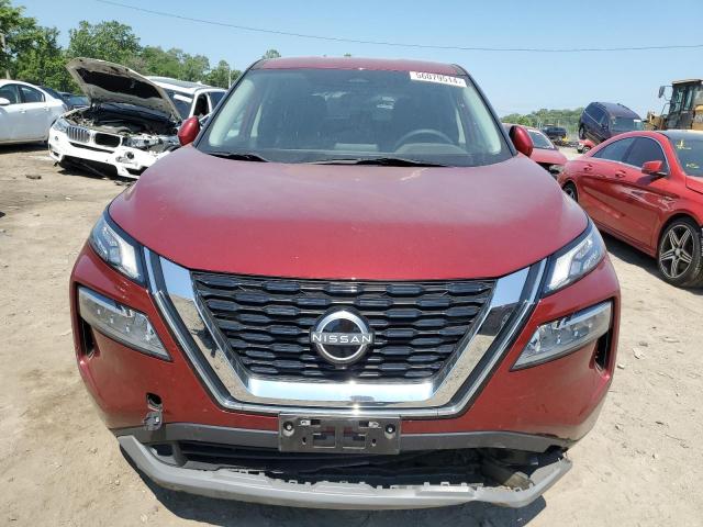 2022 Nissan Rogue Sv VIN: 5N1BT3BA8NC672901 Lot: 56079514