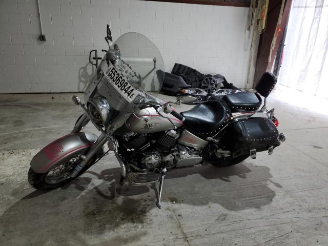 2008 YAMAHA XVS650 A JYAVM01E78A123669