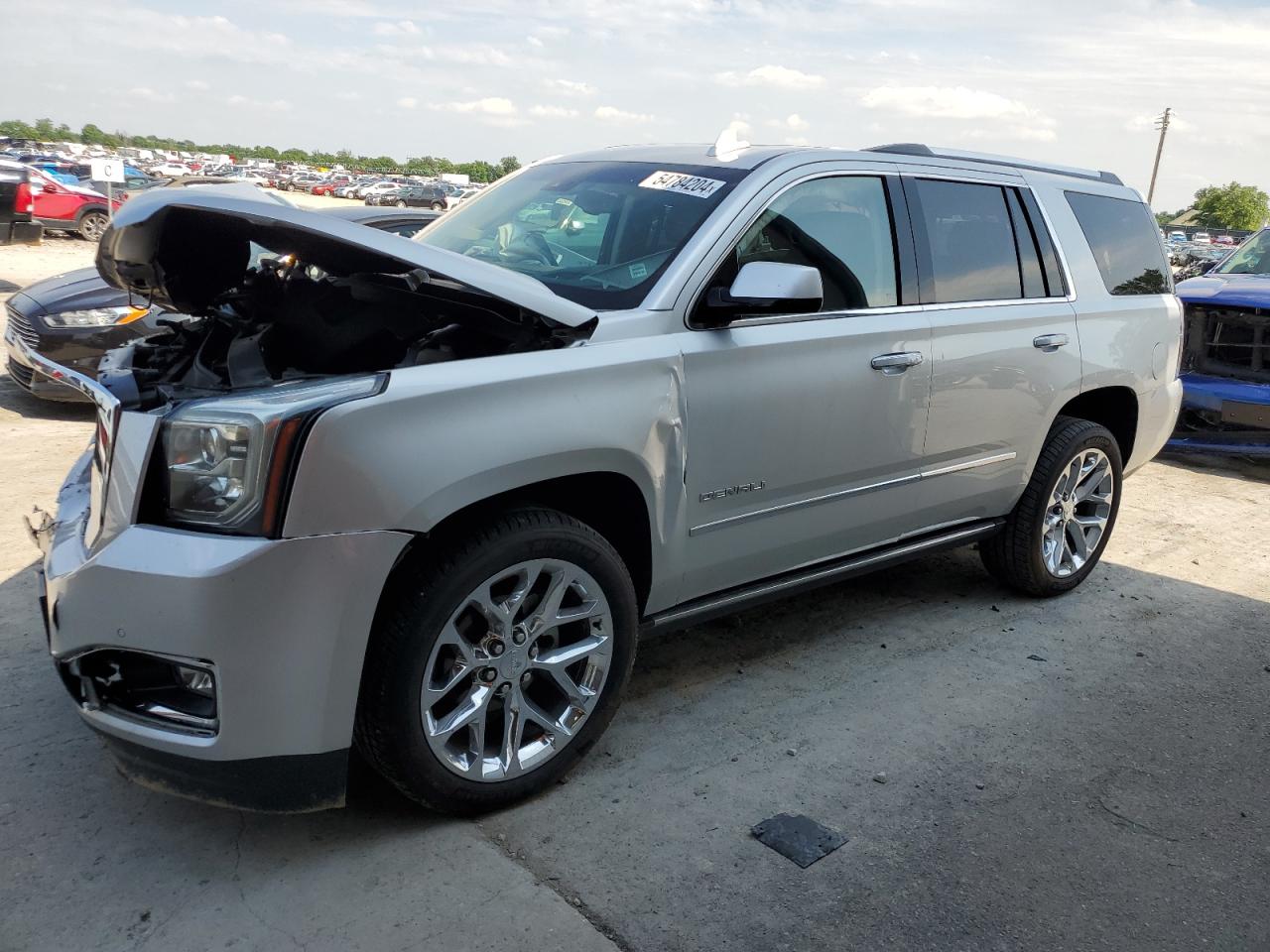 1GKS2CKJ3KR100347 2019 GMC Yukon Denali