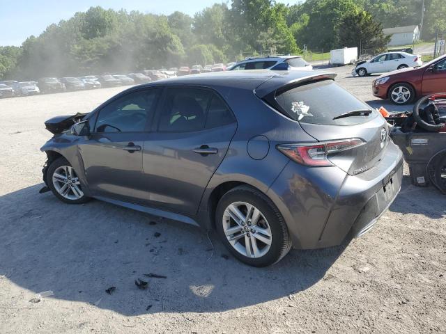 2021 TOYOTA COROLLA SE - JTND4MBE7M3121632