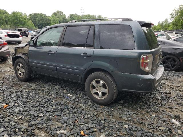 2006 Honda Pilot Ex VIN: 5FNYF28516B003500 Lot: 54572864