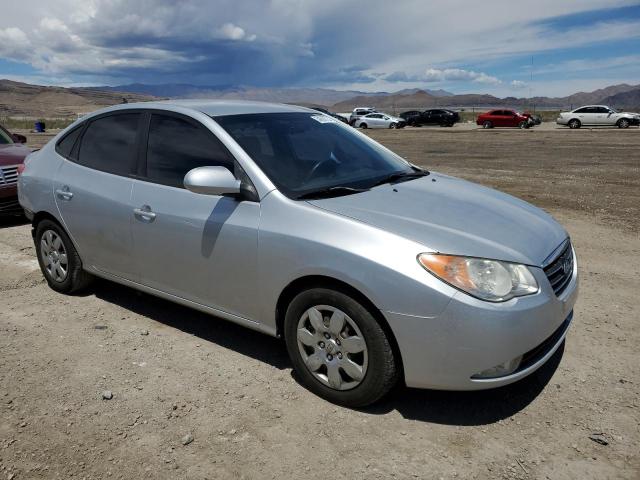 2007 Hyundai Elantra Gls VIN: KMHDU46D97U121891 Lot: 54586734