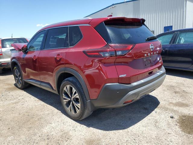 2021 Nissan Rogue Sv VIN: JN8AT3BA0MW008836 Lot: 54816064