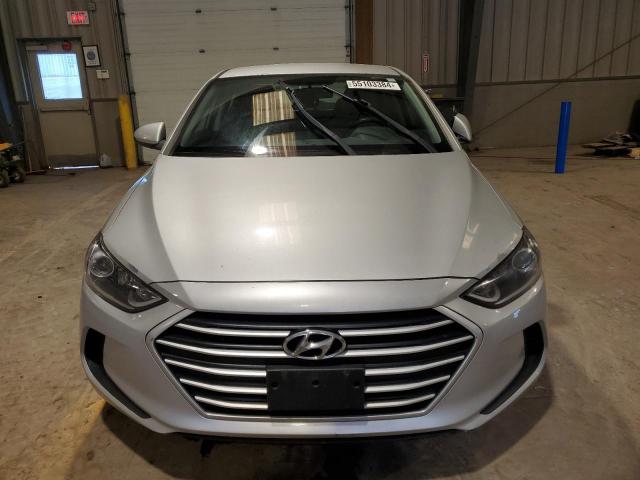 2017 Hyundai Elantra Se VIN: 5NPD74LF6HH077166 Lot: 55103384