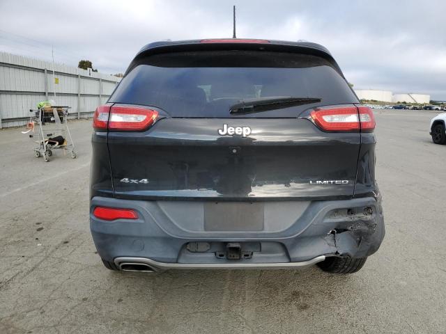 2015 Jeep Cherokee Limited VIN: 1C4PJMDS9FW717551 Lot: 54278714